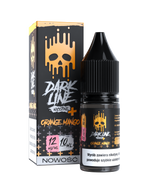 Liquid Dark Line Nicotine+ 10ml - Orange Mango 12mg