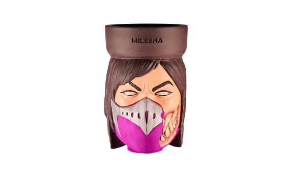 Shisha-Kopf Kong MK MILEENA