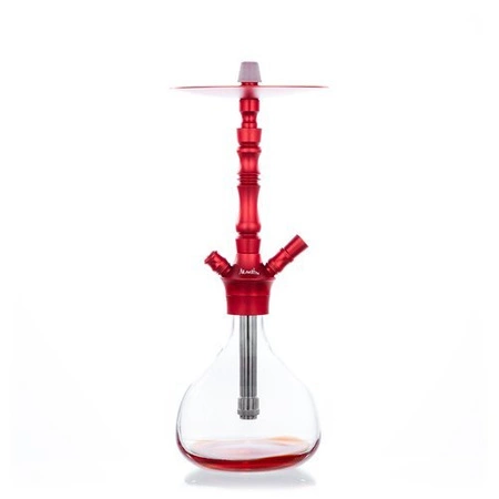 Waterpipe Aladin Alux 1 Red