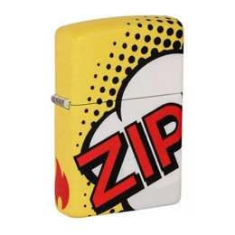 ZIPPO - ZIPPO Comic Design Matte