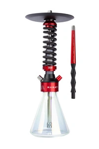 Hookah Mamay TRC Vase Black Rose + Vase