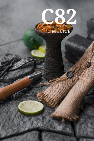 Molasses CULTt C82 for dry tobacco 900ml