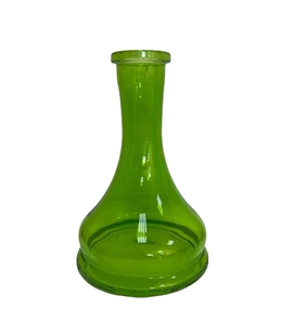 Vase Drop 8 Emerald