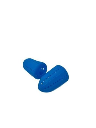 Silicone diffusor for hookah Blue Caesar