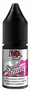 E-liquid IVG Salt 10ml - Summer Blaze 20mg
