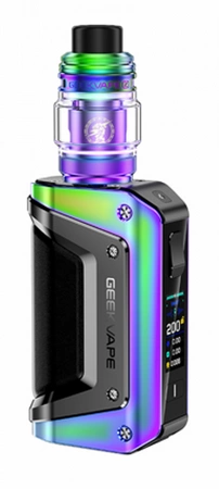 E-papieros KIT Geekvape Aegis Legend 3 - Rainbow