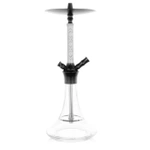 Waterpipe Aladin Alux 3 Silver