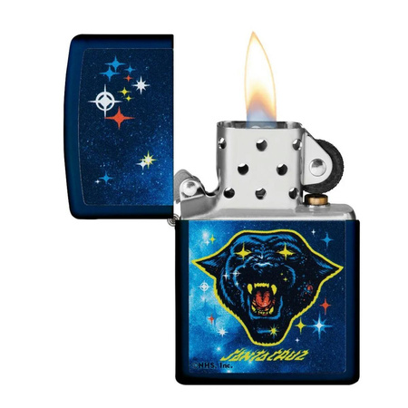 Feuerzeug ZIPPO - SANTA CRUZ PANTERA