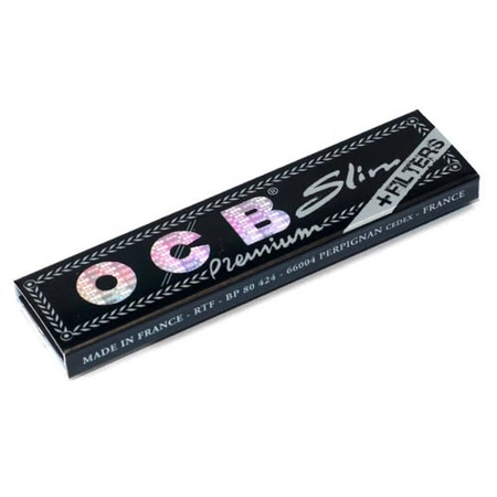 Rolling Papers OCB Premium Slim KS + Filters