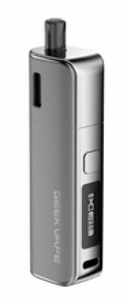 E-Cigarette POD Geekvape SOUL - Gunmetal