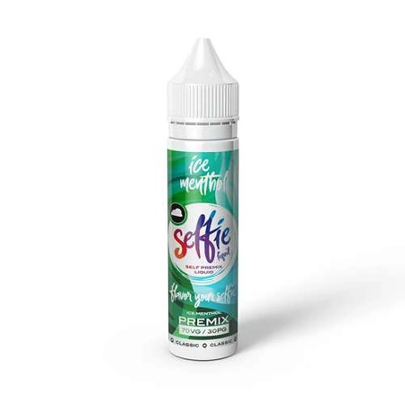 Premix Selfie Ice Menthol 40ml