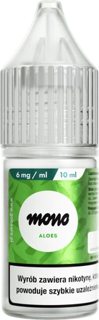 Liquid MONO 10ml - Aloe 6mg