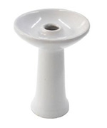 Shisha-Kopf Phunnel Aladin E310 White