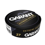 Nicotine pouches GARANT (Grant) Extreme - Licorice 50mg