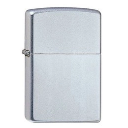 Zapalniczka ZIPPO - SATIN CHROME