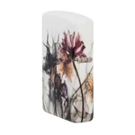 ZIPPO - X-Ray Flower Matte