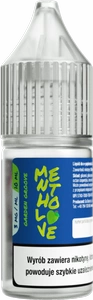 Liquid MenthoLove 10ml - Garden Groove 3mg