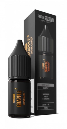 E-liquid PORN Super Salt 10ml - Grapple 20mg