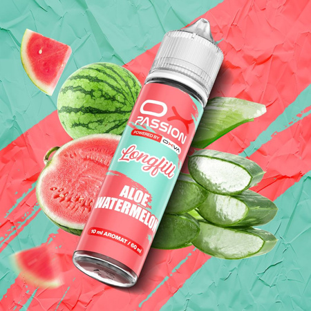 Longfill OX Passion 10/60 Aloe Watermelon
