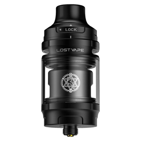 Atomizer Lost Vape Centaurus Sub Ohm Tank V2 Czarny