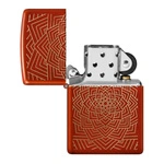 Lighter ZIPPO - FLOWERING