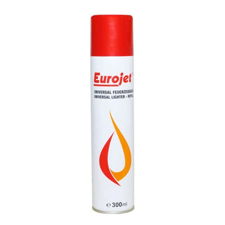 Lighter Gas Eurojet 300 ml