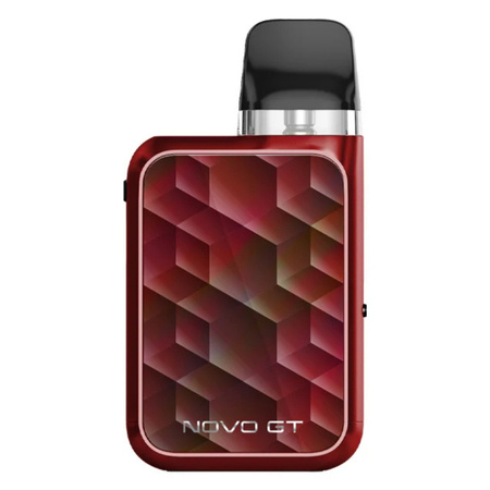 E-Zigarette POD SMOK Novo GT Box Red
