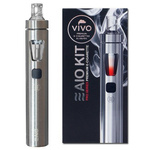 E-Zigarette KIT Vivo AIO ALL IN ONE Silver