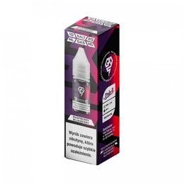 E-Liquid Gas 10ml - Raspberry Blueberry 20mg