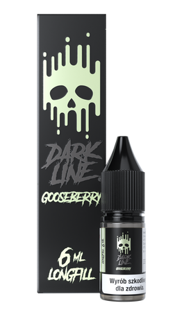 Longfill Dark Line 6ml - Gooseberry
