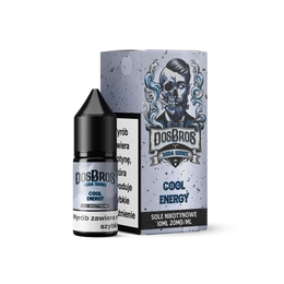 Liquid DosBros Salt 10ml Cool Energy 20mg