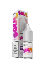 Liquid Klarro Soul Salt 10ml - Oranżada 20mg