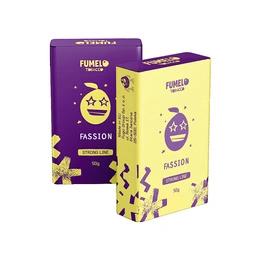 Tobacco FUMELO Dark Line - Fassion 50g