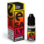 Liquid E SALT 10ml - Mango Himbeere 20mg