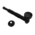 Fajka metalowa - Black