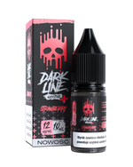 Liquid Dark Line Nicotine+ 10ml - Strawberry 12mg