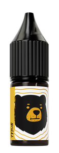 Liquid GO BEARS Classic 10ml - Tabak 06mg
