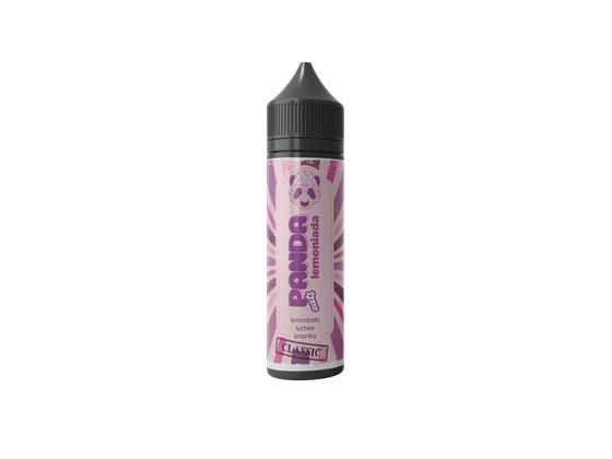 Longfill Panda 10ml/60ml - Lychee Lime Lemonade