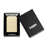 Feuerzeug ZIPPO - CHAMPAGNE