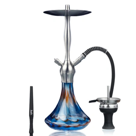 Wasserpfeife Aladin Alux Captain Black