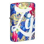 Feuerzeug ZIPPO - ZIPPO DESIGN COLOR