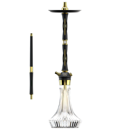 Wasserpfeife Blade LE2 Black