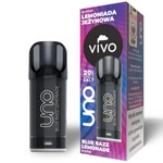 Prefilled VIVO UNO - Blue Razz Lemonade 20mg