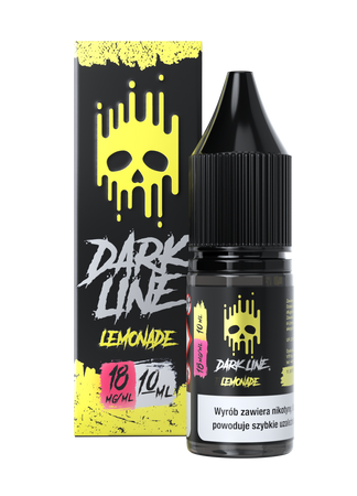 Liquid Dark Line 10ml - Lemonade 18mg