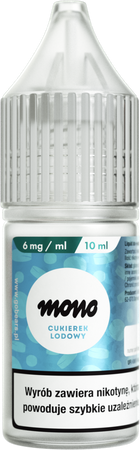 Liquid MONO 10ml - Ice Candy 6mg