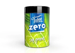 Tytoń do shishy TABOO Zero Sexy Green 50g (Łagodna mięta)