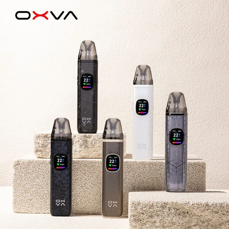E-Cigarette POD OXVA XLIM Pro 2 DNA Nebula Gray