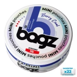 Nicotine sachets BAGZ Berry Cool STRONG Mini 3/6 8mg