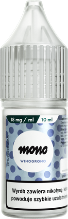 Liquid MONO 10ml - Grape 18mg