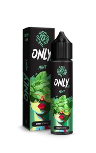 Longfill Only 6/60ml - Mint